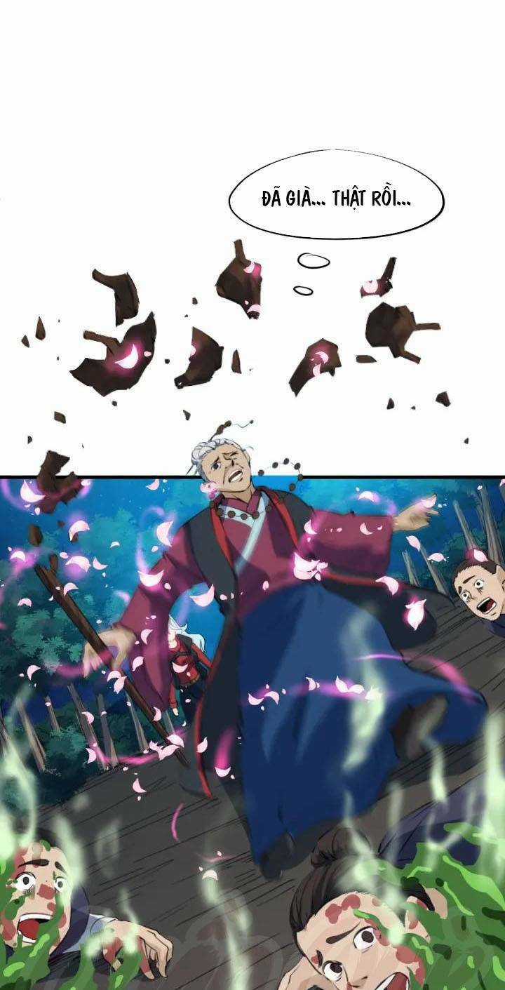 Long Mạch Võ Thần Chapter 65 trang 28