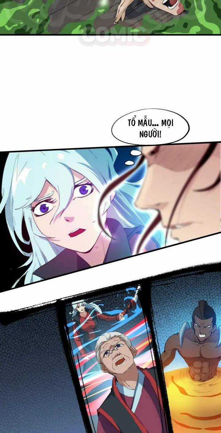 Long Mạch Võ Thần Chapter 65 trang 29