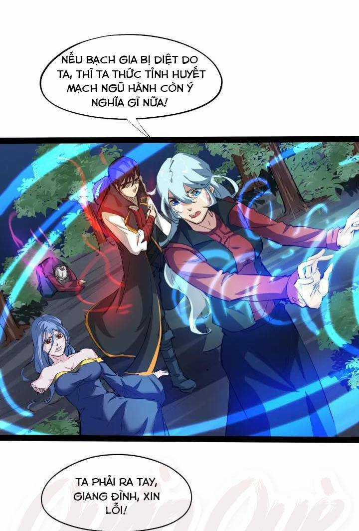 Long Mạch Võ Thần Chapter 65 trang 37