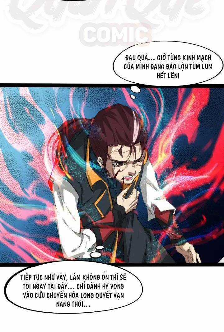 Long Mạch Võ Thần Chapter 65 trang 38