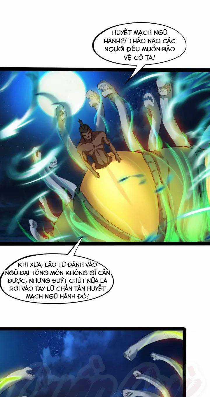 Long Mạch Võ Thần Chapter 65 trang 39