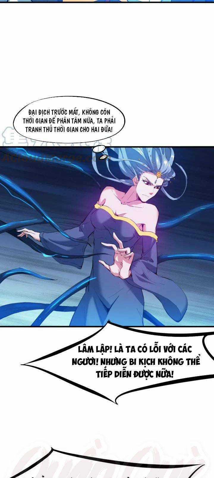 Long Mạch Võ Thần Chapter 65 trang 4