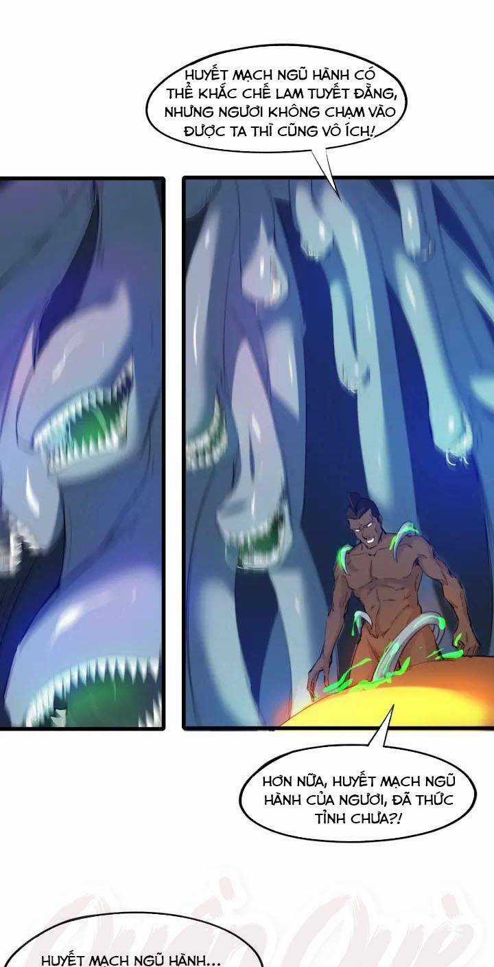 Long Mạch Võ Thần Chapter 65 trang 41