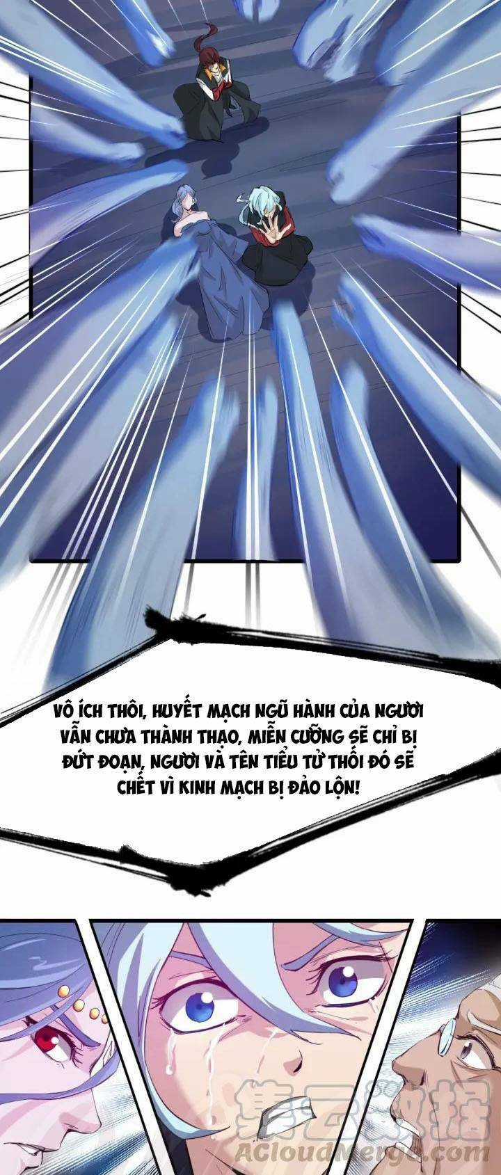 Long Mạch Võ Thần Chapter 65 trang 43