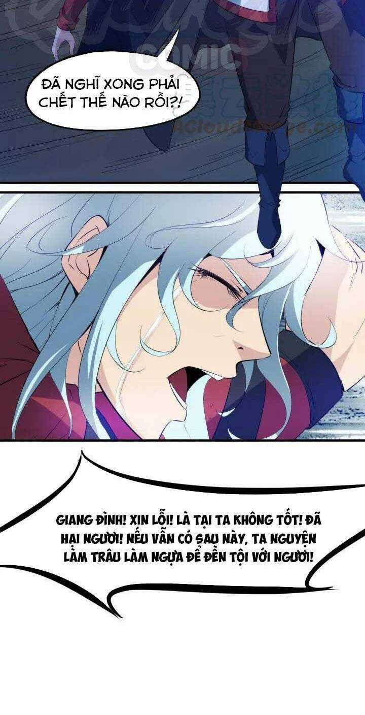 Long Mạch Võ Thần Chapter 65 trang 48