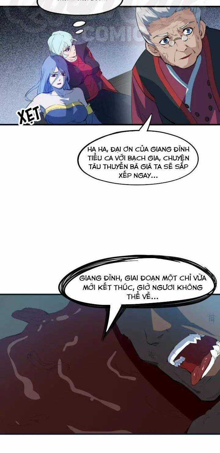 Long Mạch Võ Thần Chapter 65 trang 60