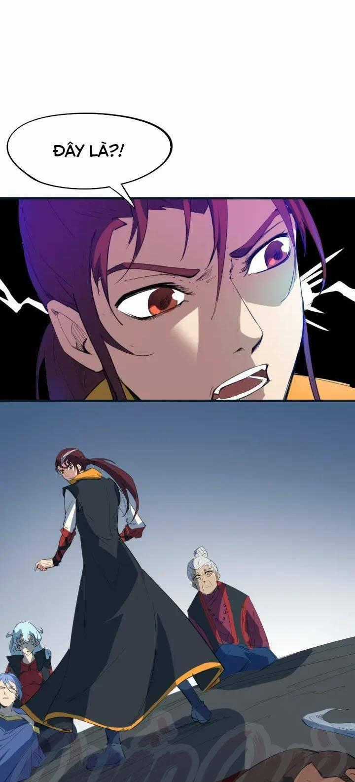 Long Mạch Võ Thần Chapter 65 trang 61