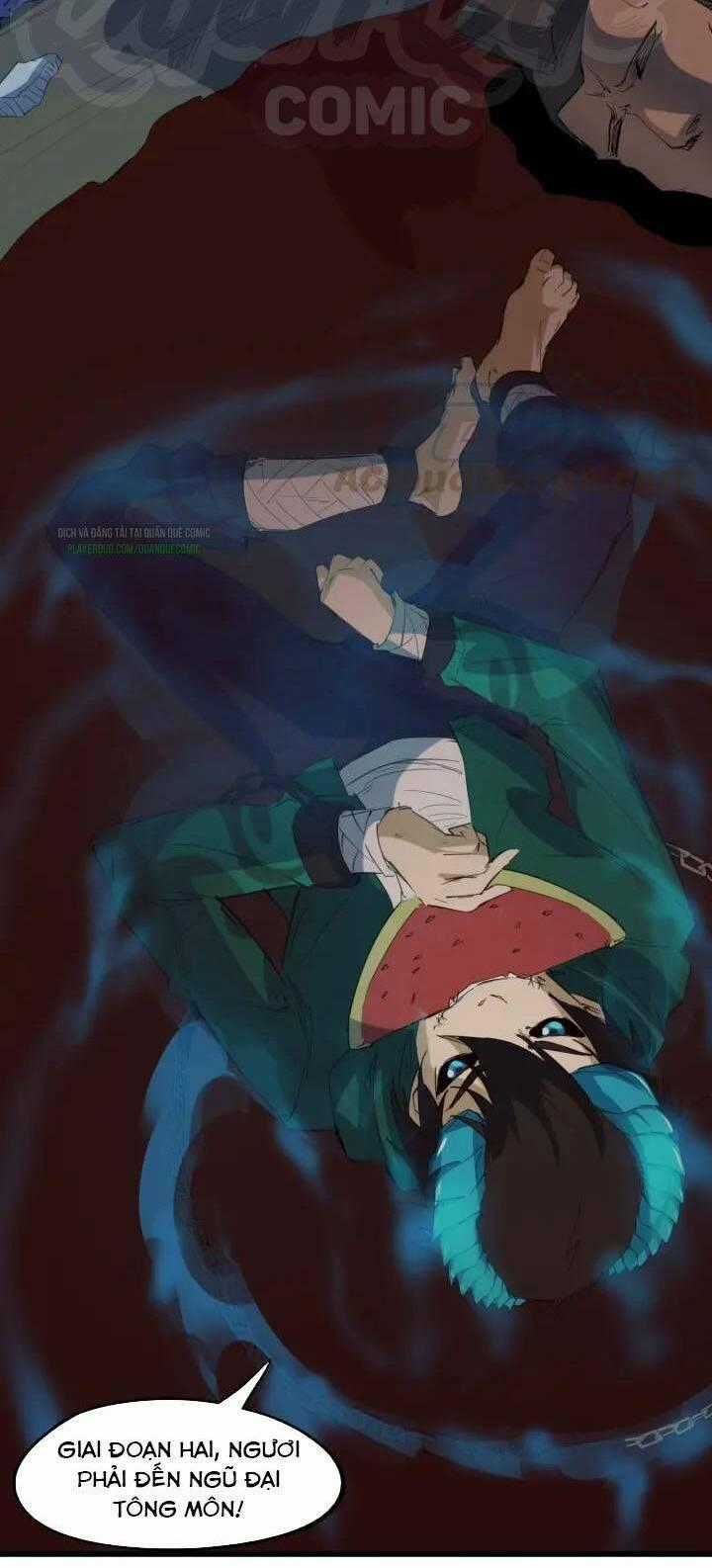 Long Mạch Võ Thần Chapter 65 trang 62