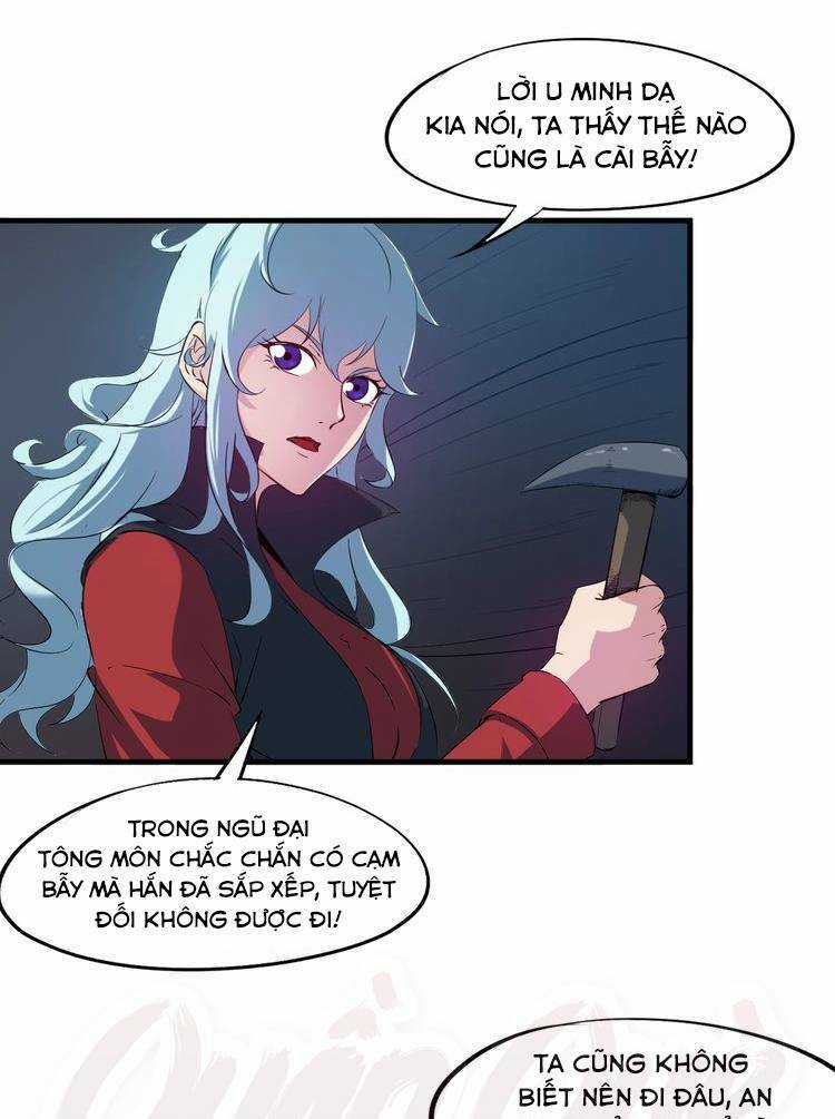 Long Mạch Võ Thần Chapter 66 trang 12