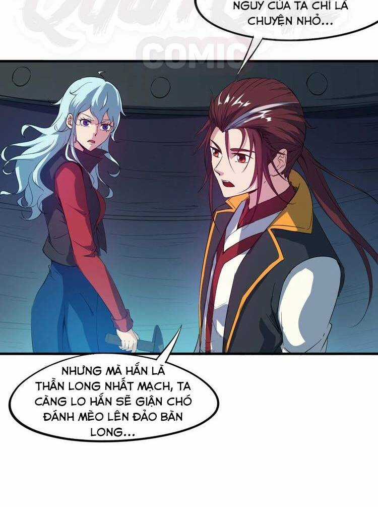 Long Mạch Võ Thần Chapter 66 trang 13