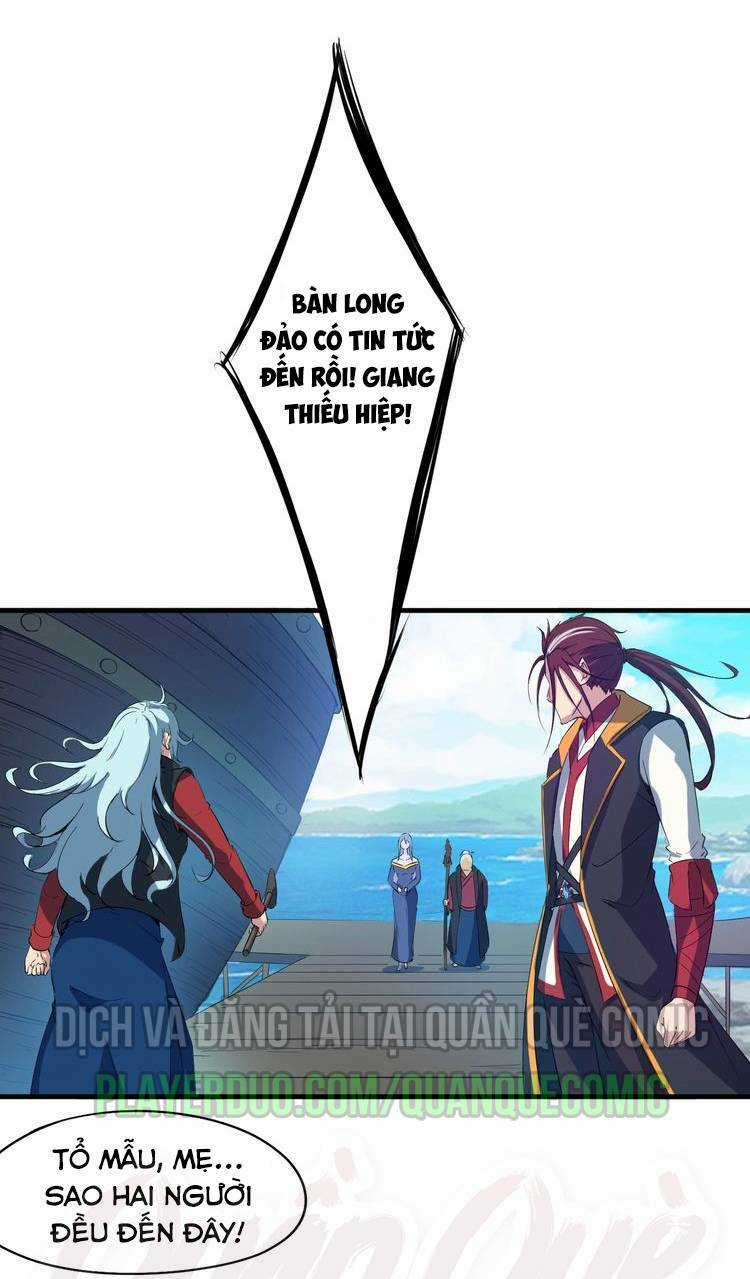 Long Mạch Võ Thần Chapter 66 trang 14