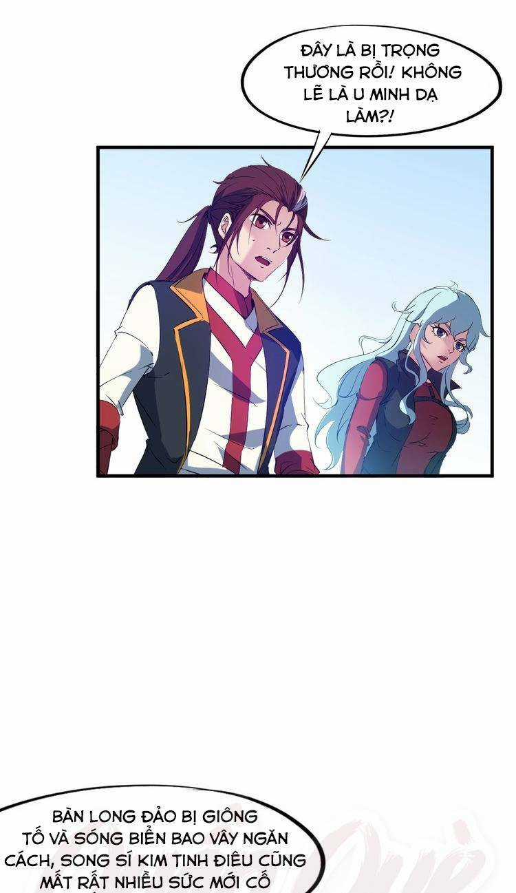 Long Mạch Võ Thần Chapter 66 trang 16