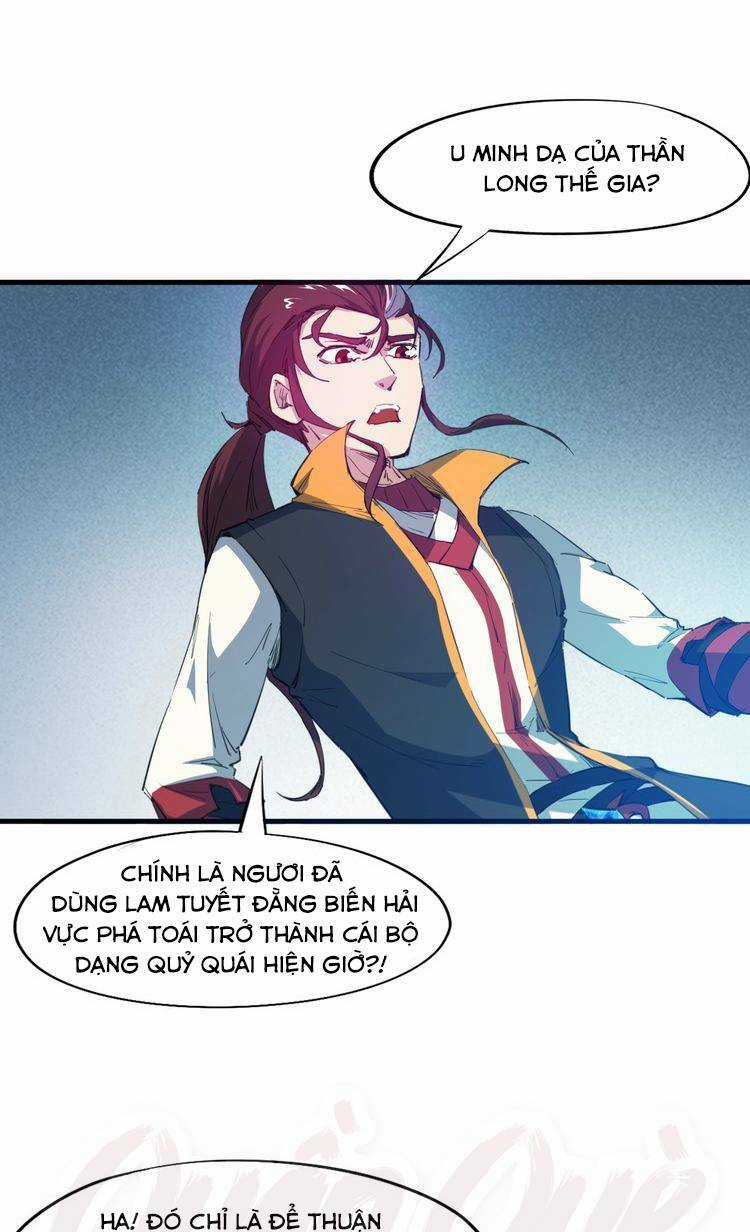 Long Mạch Võ Thần Chapter 66 trang 2
