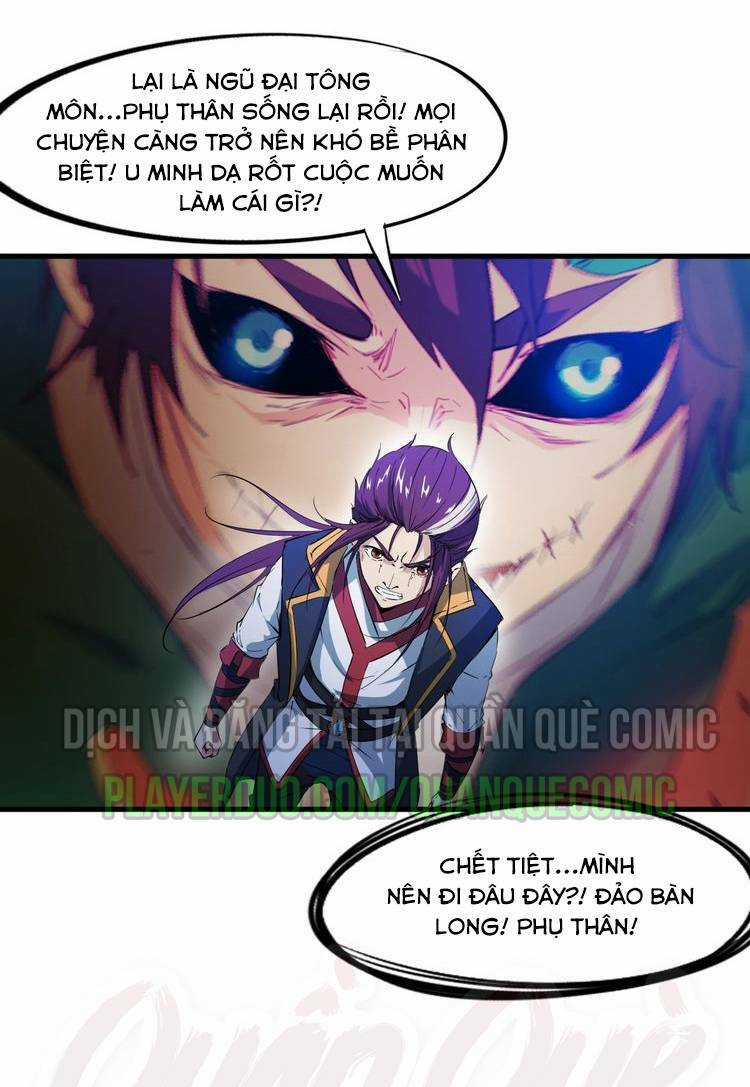 Long Mạch Võ Thần Chapter 66 trang 22