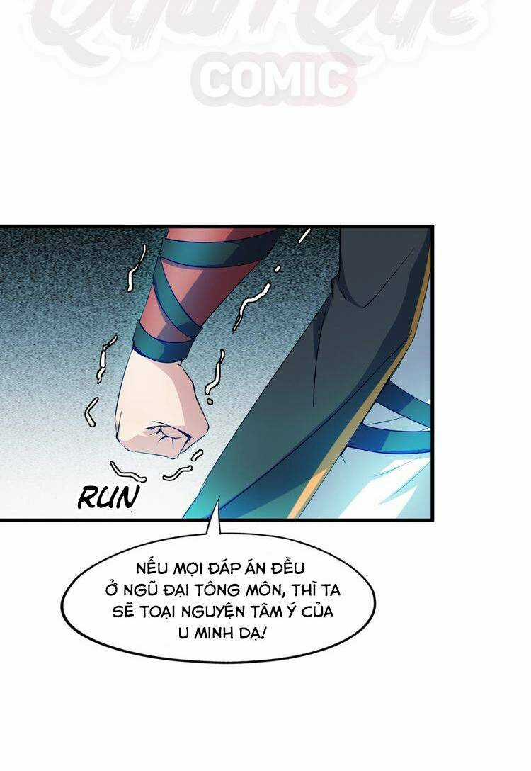 Long Mạch Võ Thần Chapter 66 trang 23