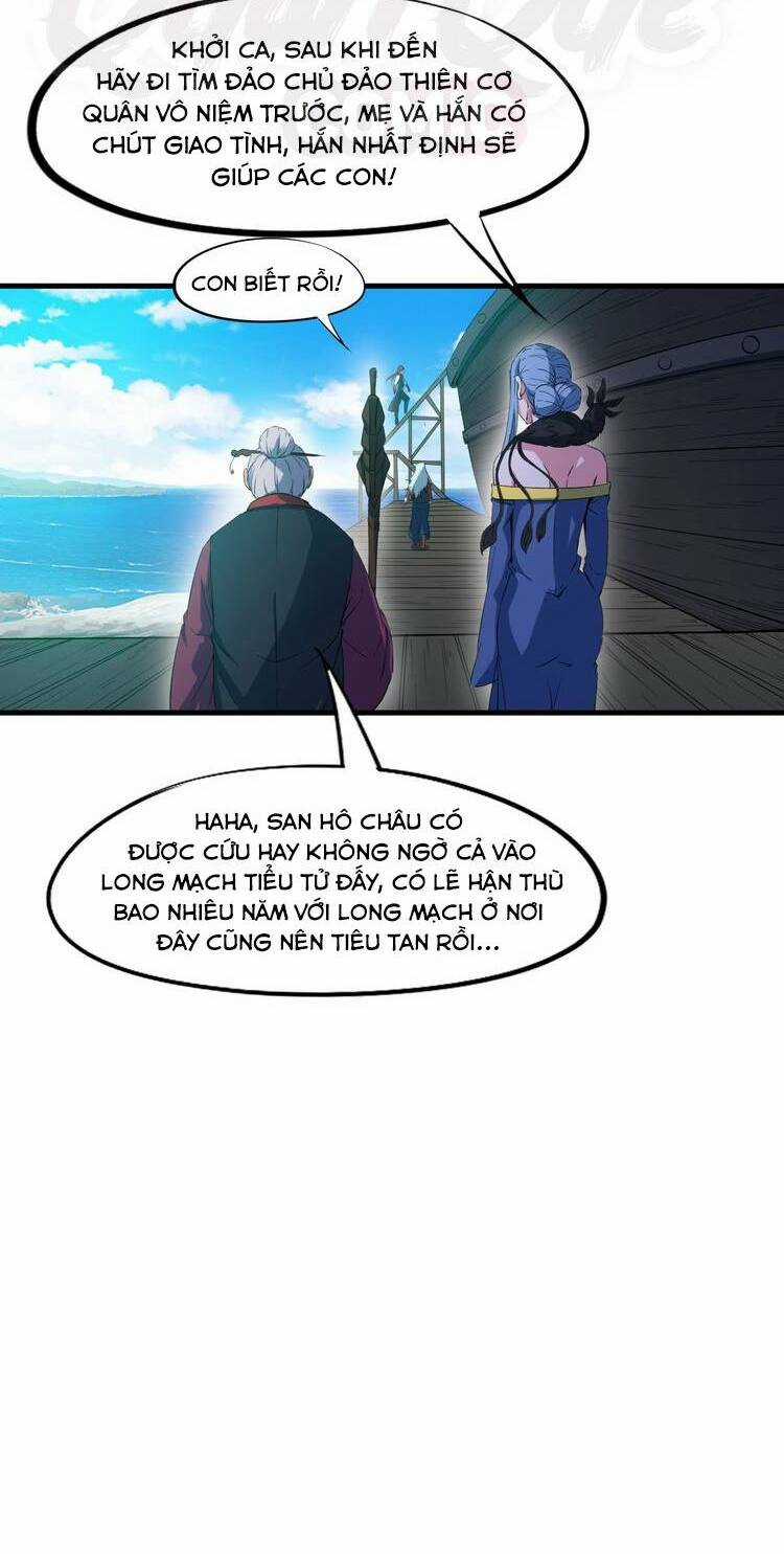 Long Mạch Võ Thần Chapter 66 trang 25