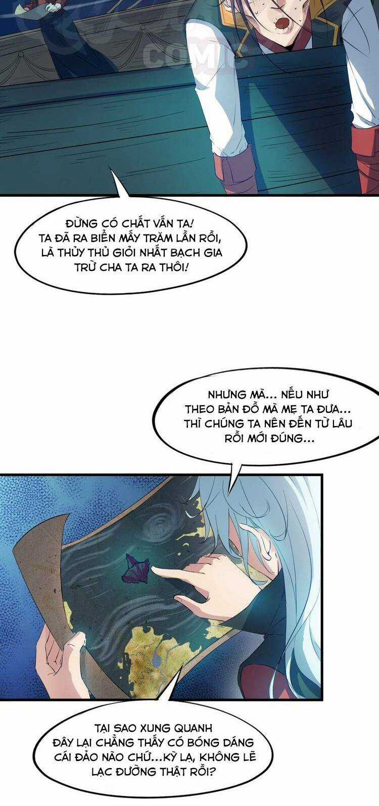 Long Mạch Võ Thần Chapter 66 trang 29