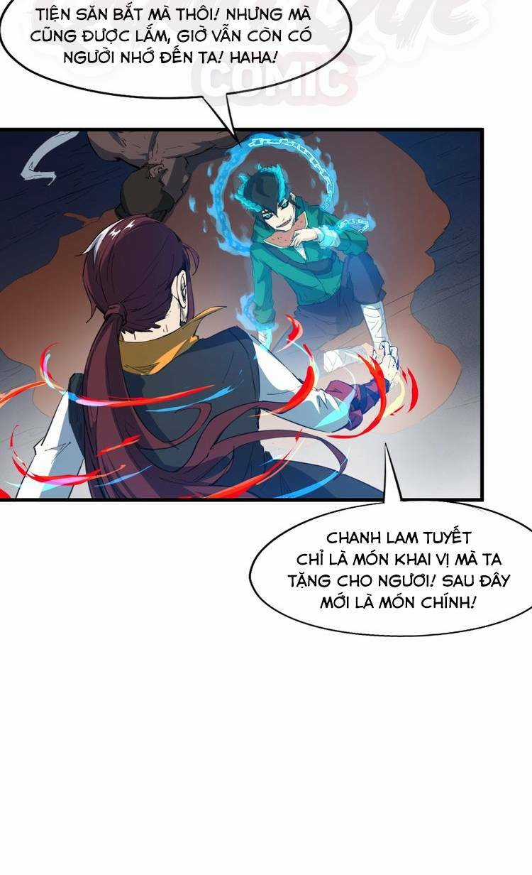 Long Mạch Võ Thần Chapter 66 trang 3