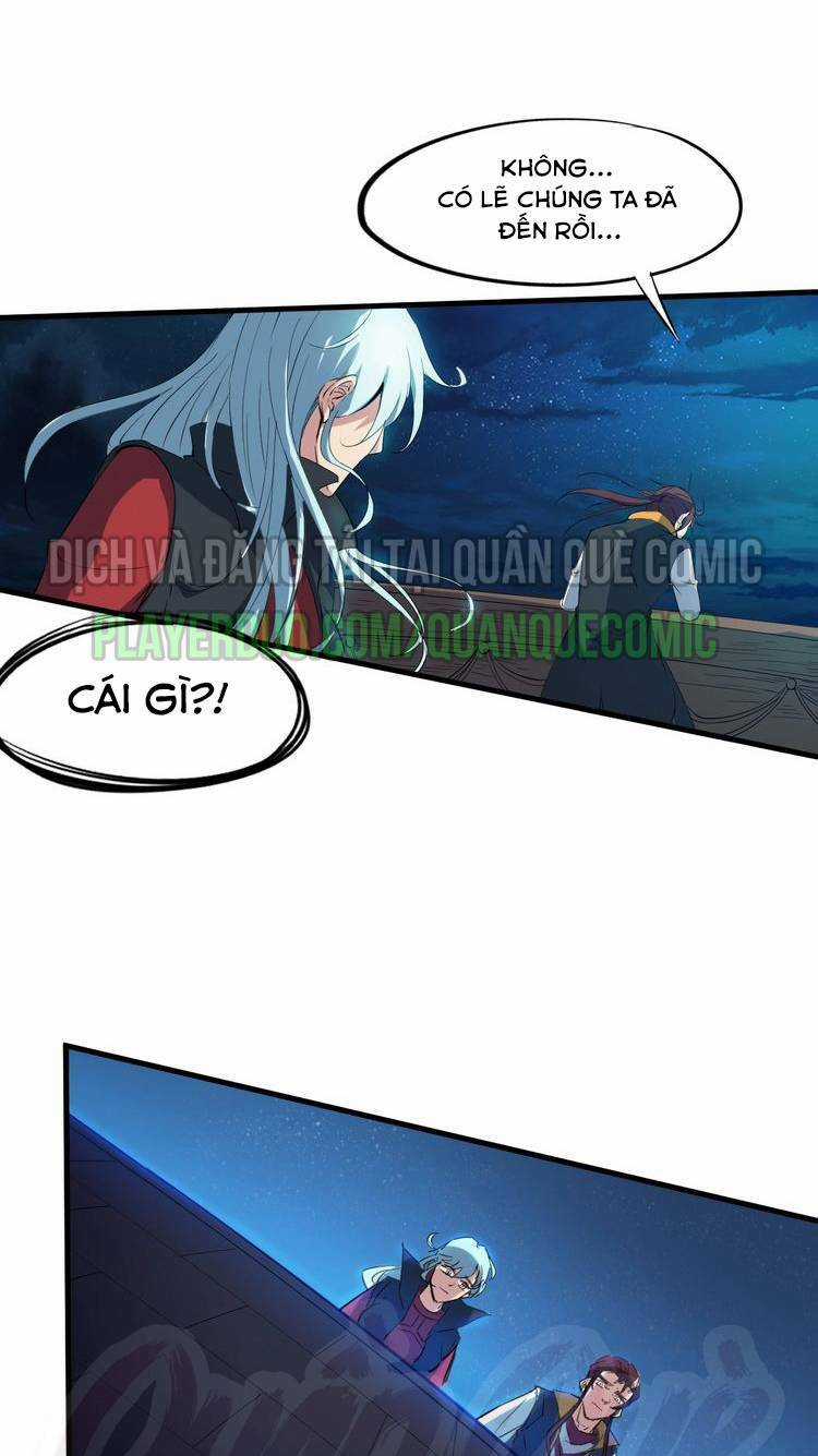 Long Mạch Võ Thần Chapter 66 trang 30