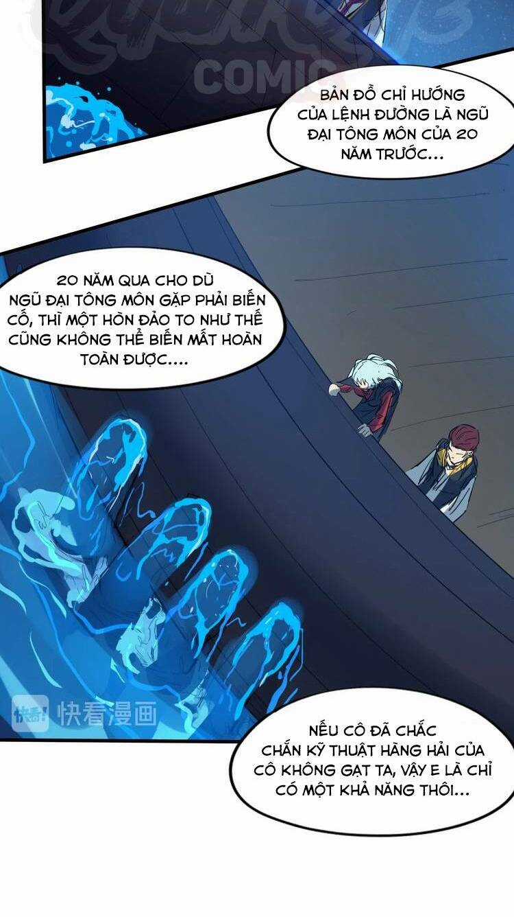 Long Mạch Võ Thần Chapter 66 trang 31