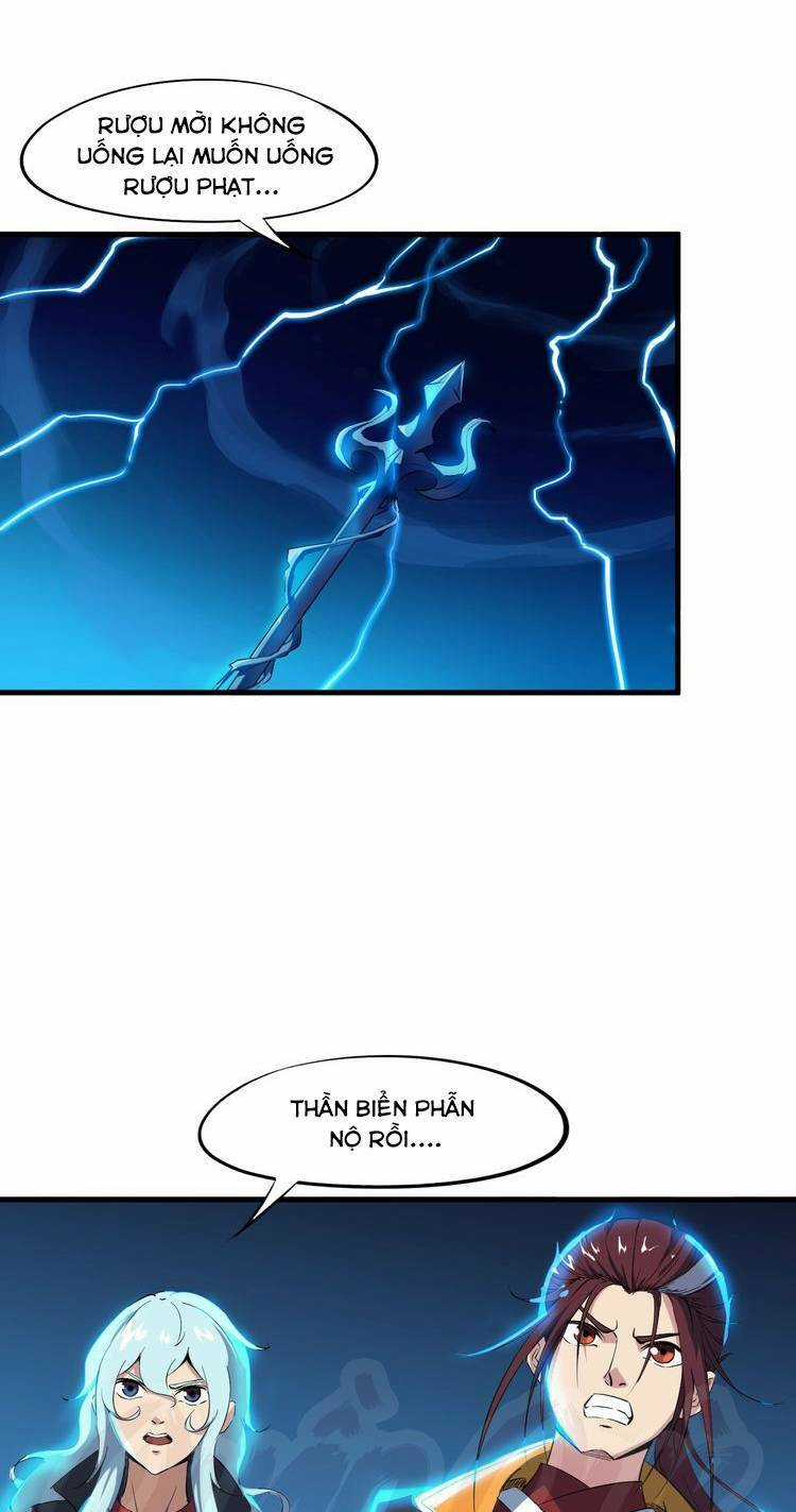 Long Mạch Võ Thần Chapter 66 trang 36