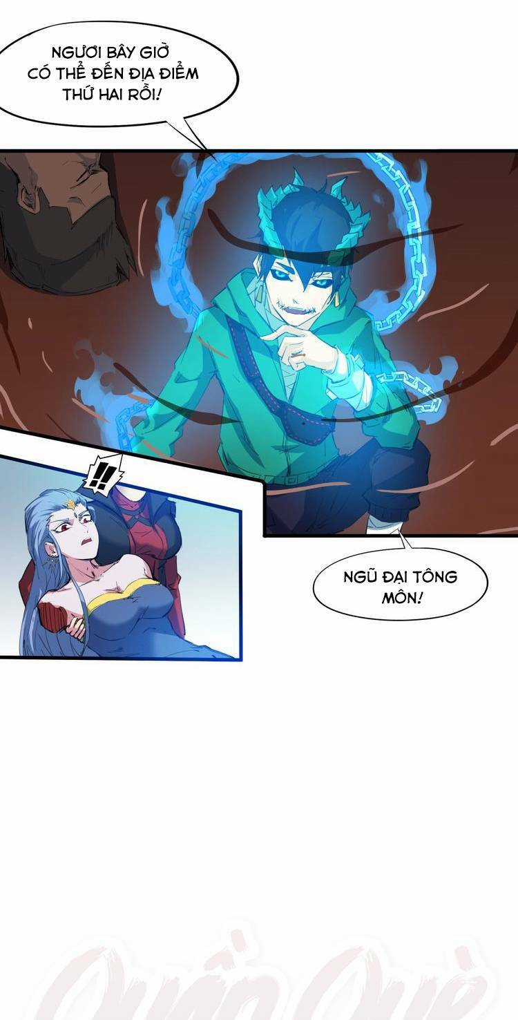 Long Mạch Võ Thần Chapter 66 trang 4