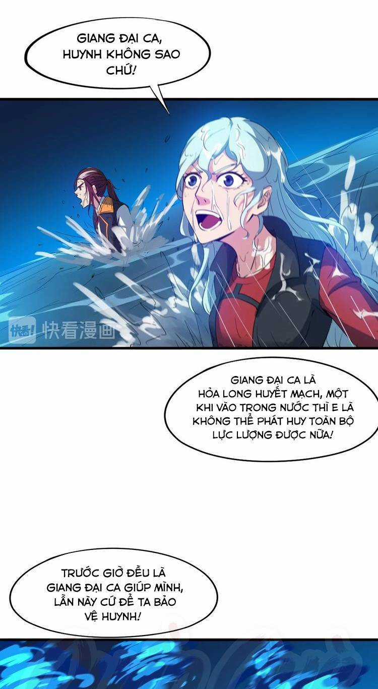 Long Mạch Võ Thần Chapter 66 trang 40