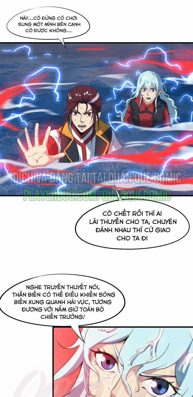 Long Mạch Võ Thần Chapter 66 trang 46