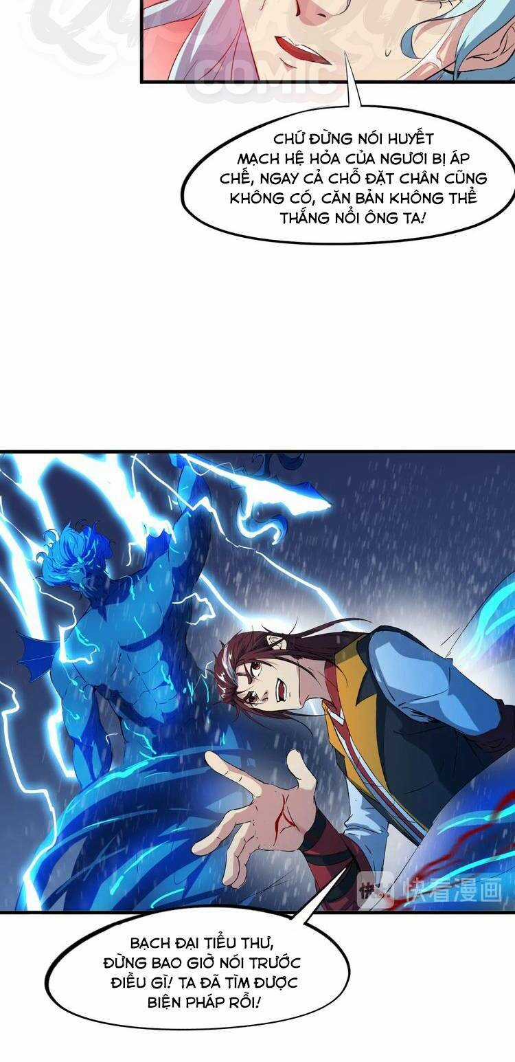 Long Mạch Võ Thần Chapter 66 trang 47