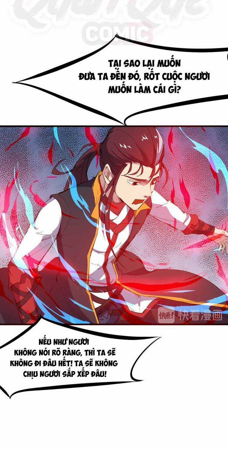 Long Mạch Võ Thần Chapter 66 trang 5