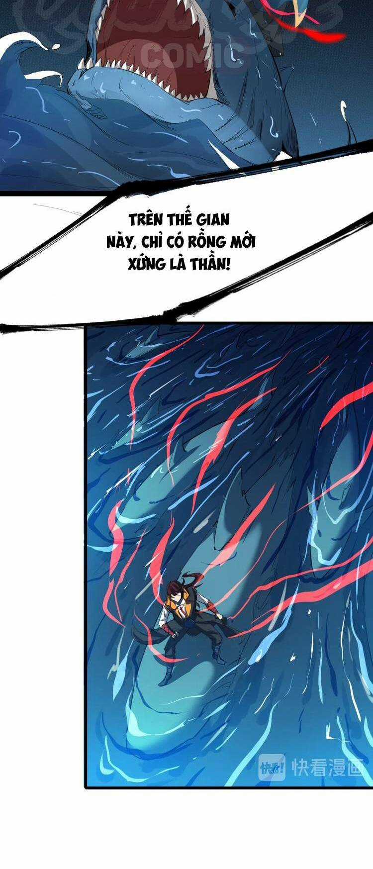 Long Mạch Võ Thần Chapter 66 trang 51