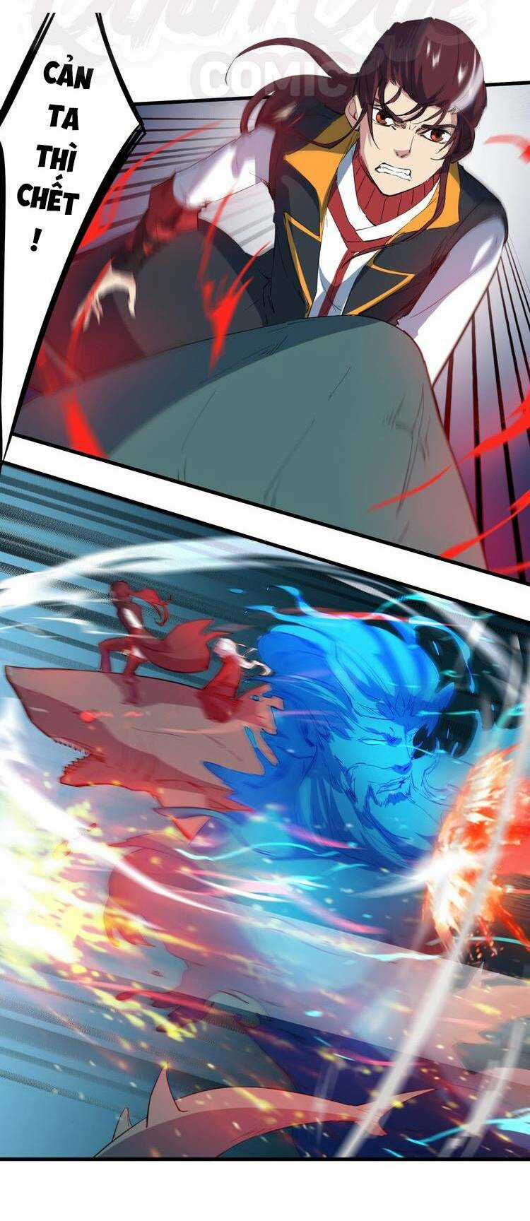 Long Mạch Võ Thần Chapter 66 trang 53