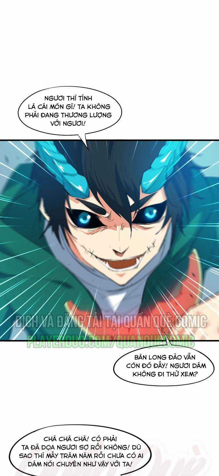 Long Mạch Võ Thần Chapter 66 trang 6