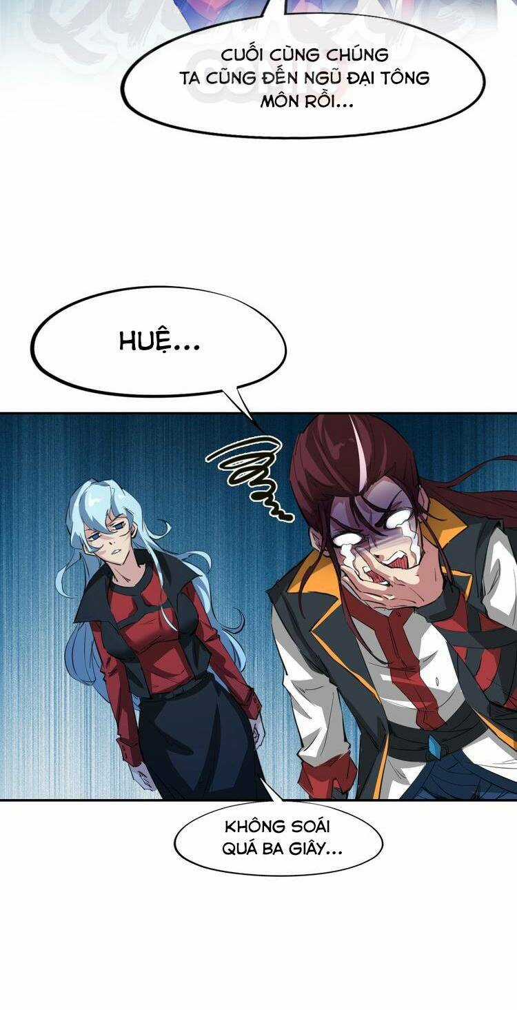 Long Mạch Võ Thần Chapter 66 trang 60