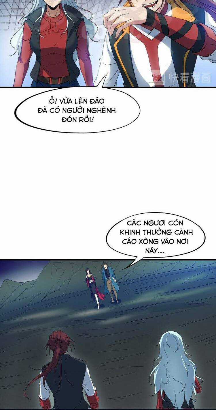 Long Mạch Võ Thần Chapter 66 trang 62