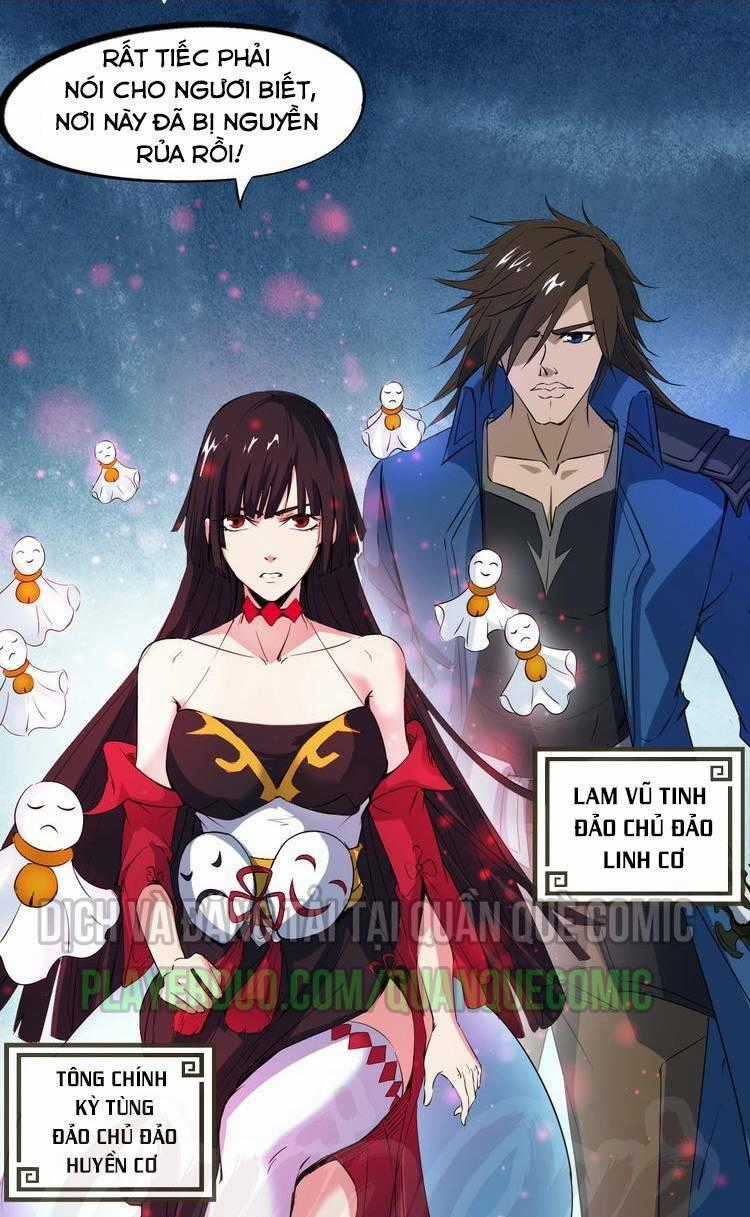 Long Mạch Võ Thần Chapter 66 trang 63