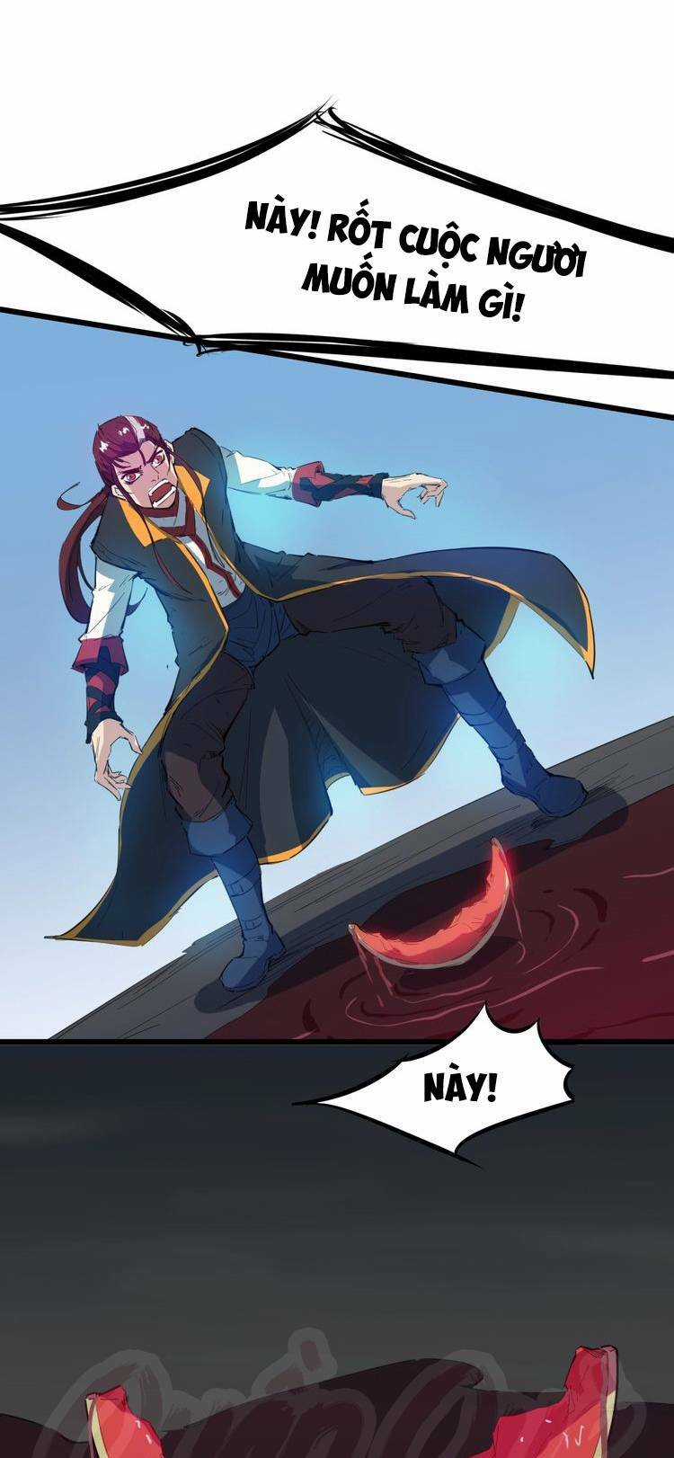 Long Mạch Võ Thần Chapter 66 trang 8