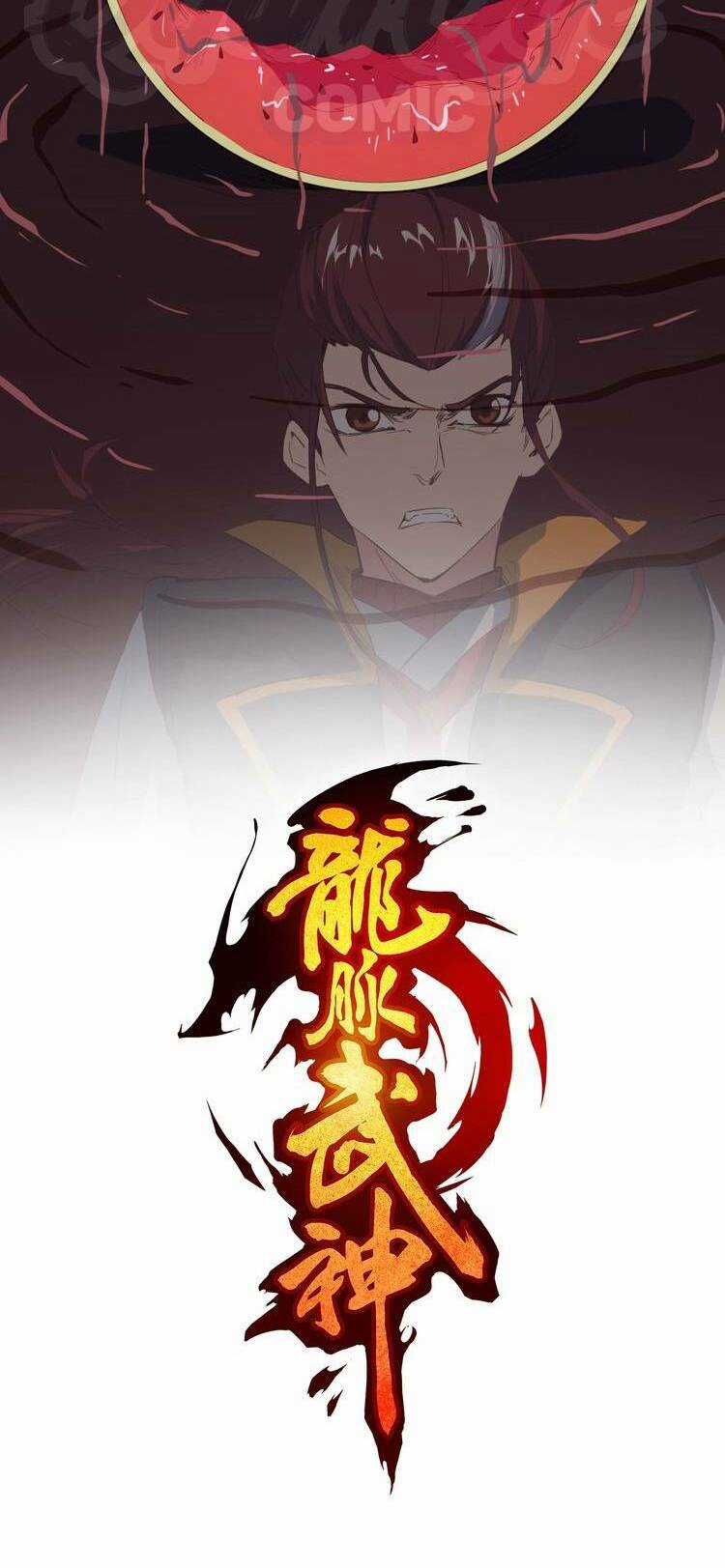 Long Mạch Võ Thần Chapter 66 trang 9