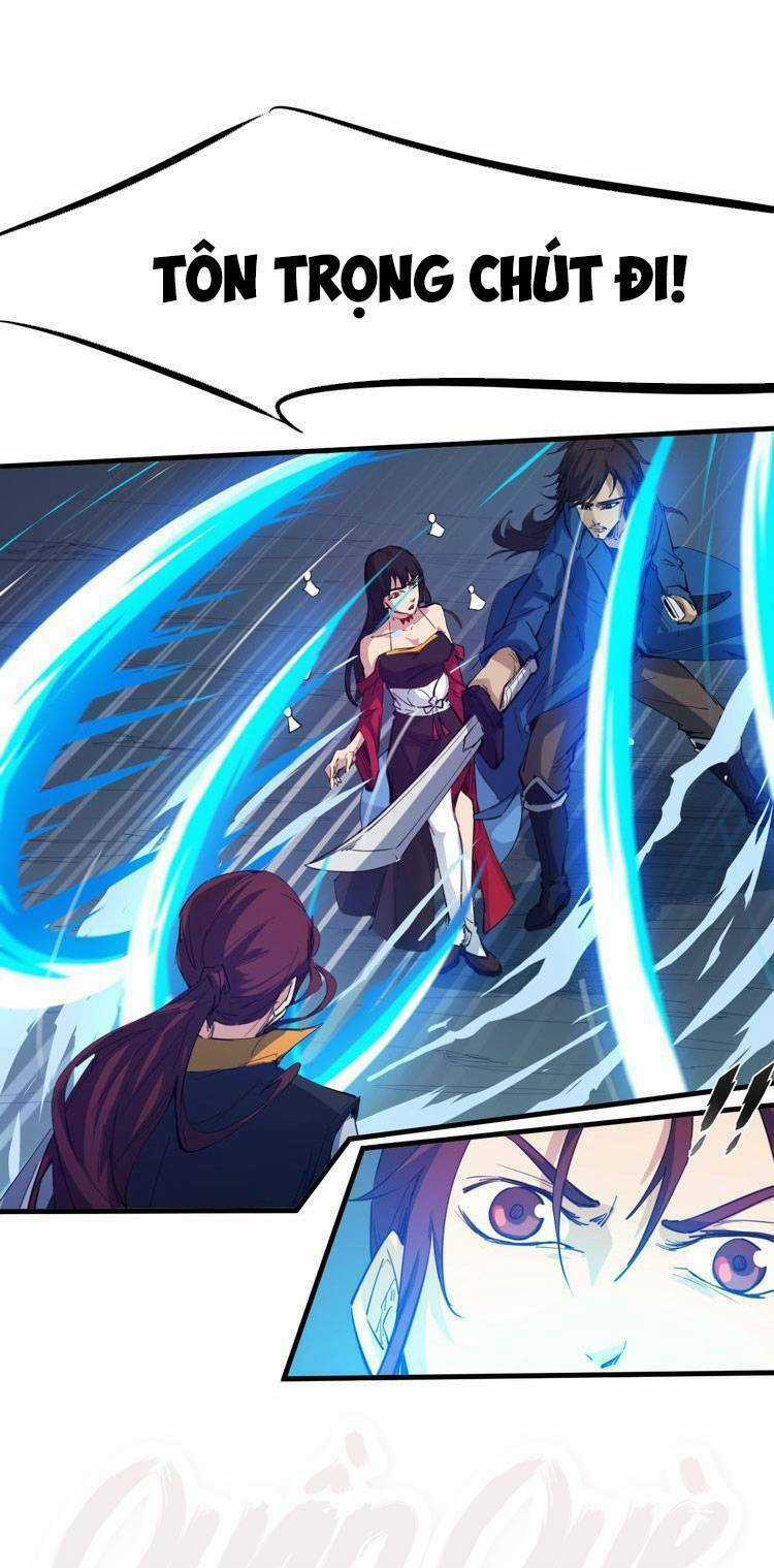 Long Mạch Võ Thần Chapter 67 trang 10