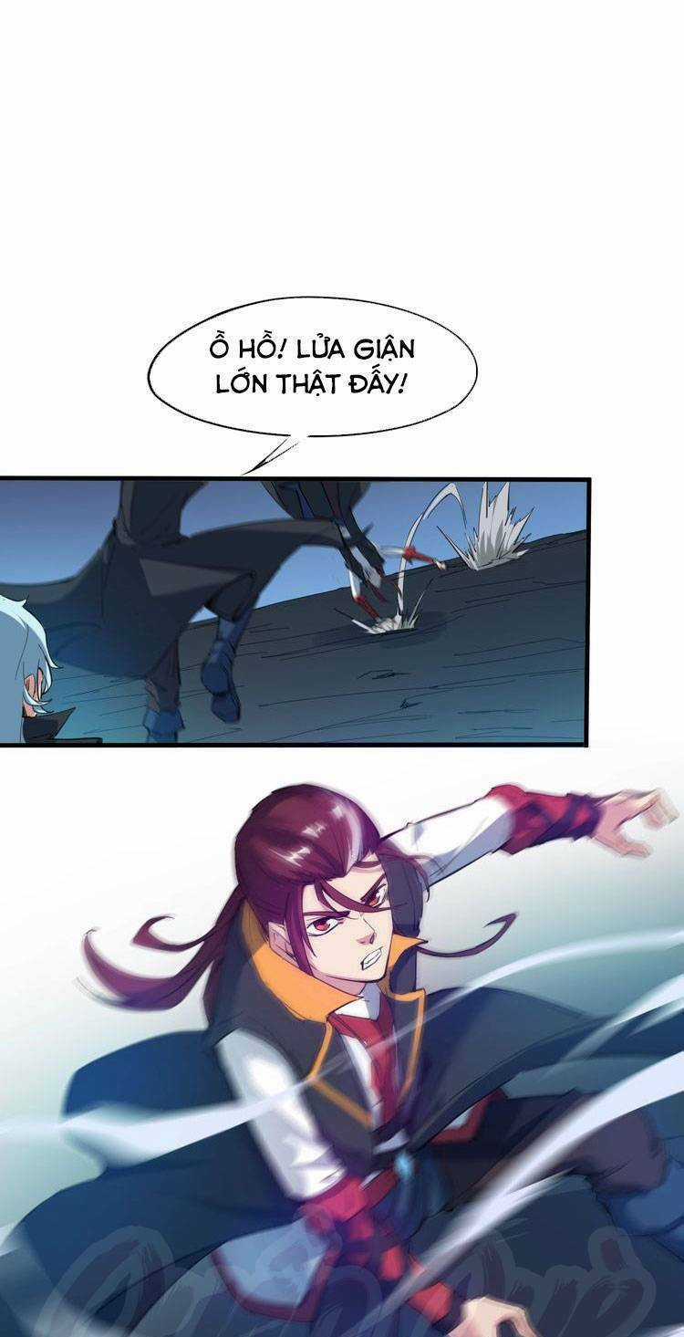 Long Mạch Võ Thần Chapter 67 trang 12