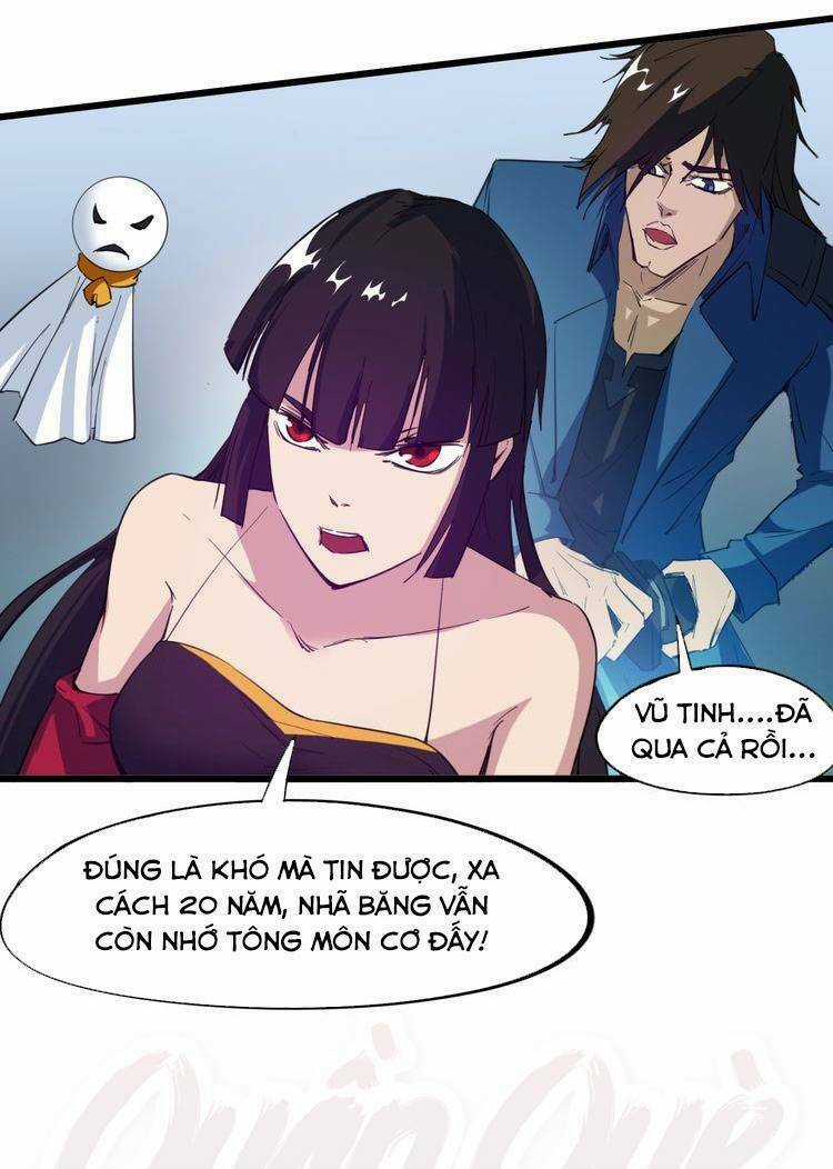 Long Mạch Võ Thần Chapter 67 trang 14
