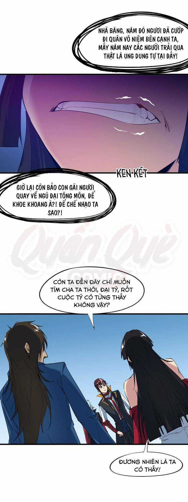 Long Mạch Võ Thần Chapter 67 trang 16