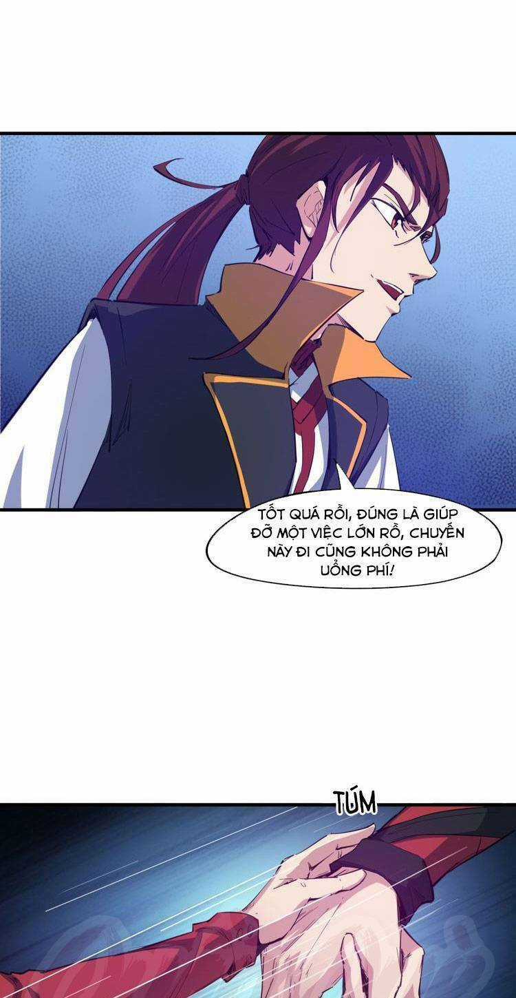 Long Mạch Võ Thần Chapter 67 trang 19