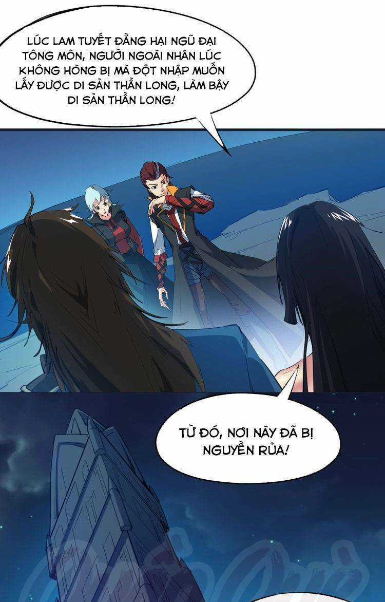 Long Mạch Võ Thần Chapter 67 trang 2
