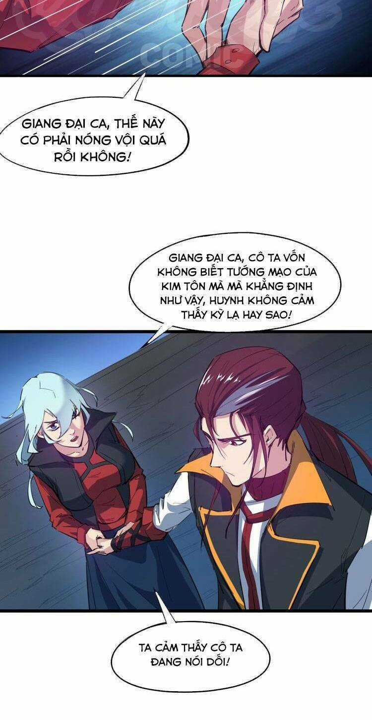 Long Mạch Võ Thần Chapter 67 trang 20