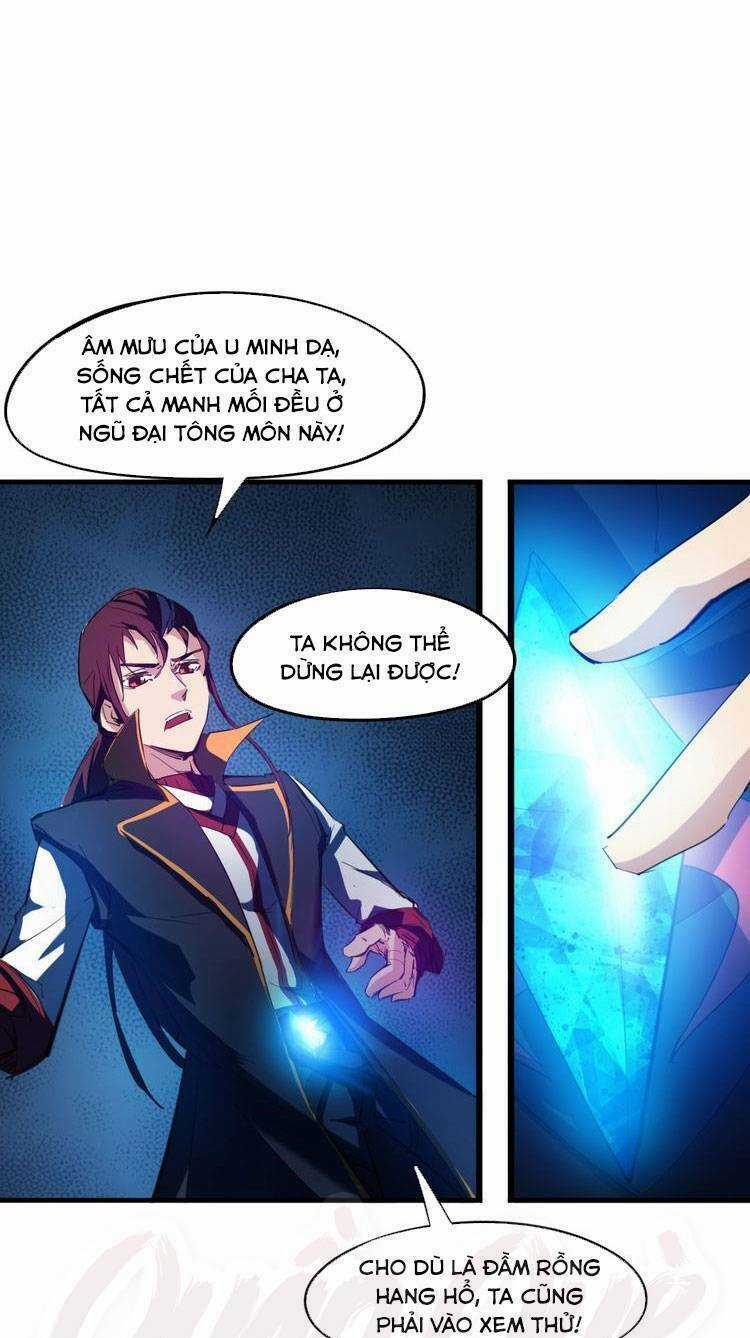 Long Mạch Võ Thần Chapter 67 trang 21