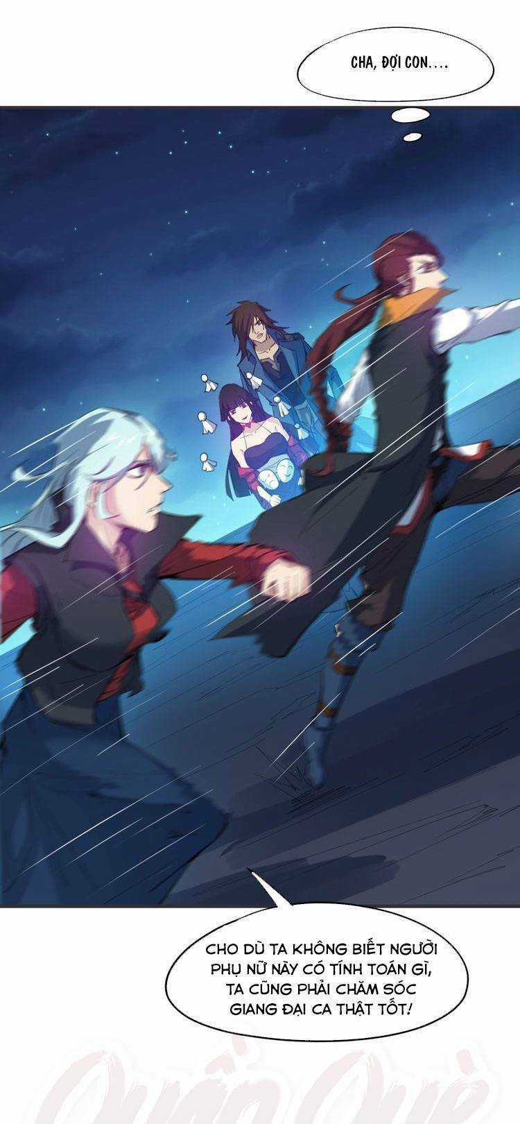 Long Mạch Võ Thần Chapter 67 trang 25