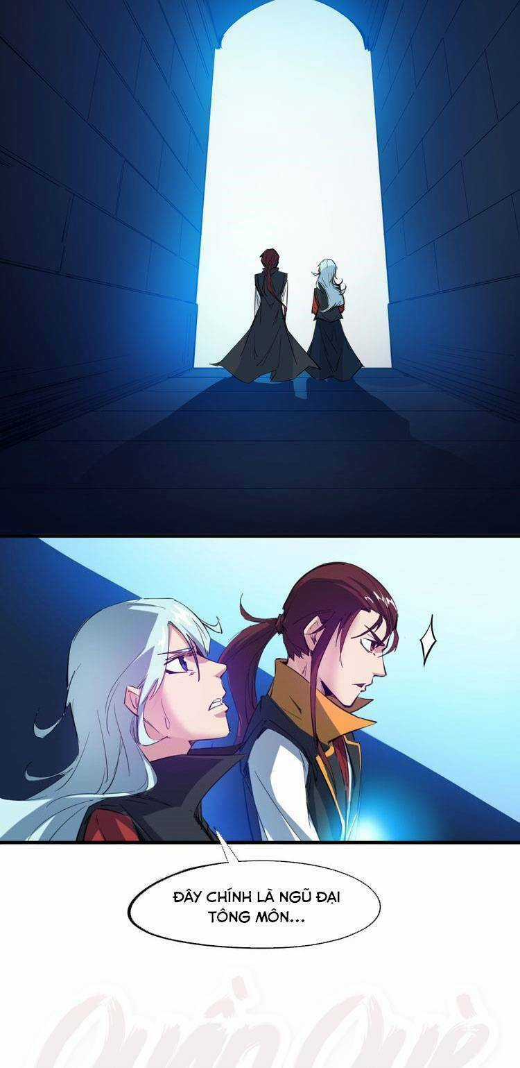 Long Mạch Võ Thần Chapter 67 trang 29