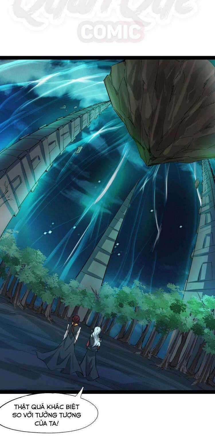 Long Mạch Võ Thần Chapter 67 trang 30