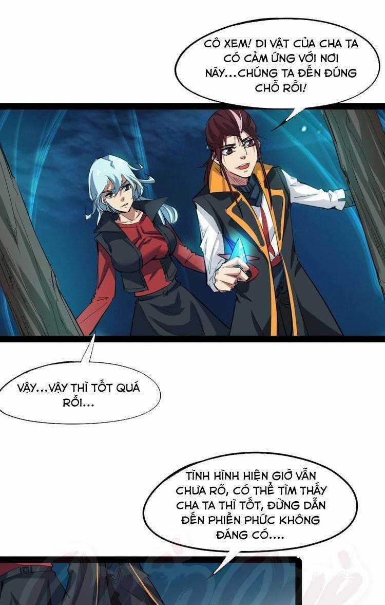 Long Mạch Võ Thần Chapter 67 trang 31